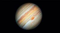 在NASA发布的这些新照片中，木星看起来令人惊叹