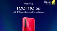 Realme 5s将在印度推出，11月20日Realme X2 Pro