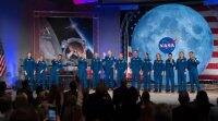NASA为未来的Artemis登月，火星增加了11名新宇航员