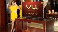 Vu Cinema TV在锁定期间成为亚马逊和Flipkart上销售最快的电视品牌