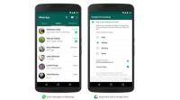 Android上的WhatsApp终于获得了Google驱动器备份选项
