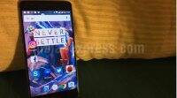 OnePlus 3评论: 这个是一个严重的旗舰杀手