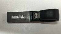 SanDisk iXpand闪存驱动器评论