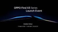 Oppo寻找3月11日的X3系列发射集: 这是期望的