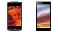 印度推出的具有4g VoLTE支持的Reliance Lyf Flame 7和Lyf Wind 7