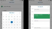 微软将Sunrise的最佳功能合并到Outlook移动应用程序中