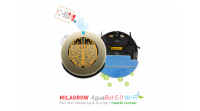 Milagrow推出Aquabot 5.0地板吸尘机器人，具有wi-fi连接功能