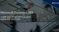 Microsoft Dynamics 365增强了智能套件，可从11月1日获得