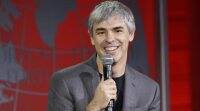 拉里·佩奇 (Larry Page) 在罕见的公开露面中解释了他对字母的看法