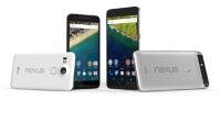 Nexus 5X vs Nexus 6P: 价格，规格，新Google智能手机的可用性