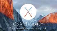 从今天开始免费更新苹果OS X El Capitan