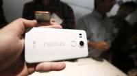 谷歌Nexus 5X，带安卓棉花糖的6p手机，像素C标签发布