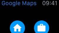 Google Maps通过其最新更新增加了对Apple Watch的支持
