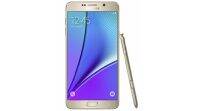 三星Galaxy Note 5 dual-SIM推出Rs 51,400，32GB