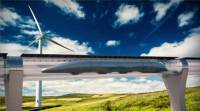 Hyperloop将其雄心勃勃的基于管道的运输系统带到斯洛伐克