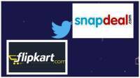 Flipkart，Snapdeal的联合创始人在推特上为阿里巴巴进入印度而争吵