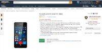 微软Lumia 650发现在亚马逊印度; 正式发布很快？