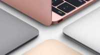 苹果手机效果: 您现在可以购买玫瑰金苹果MacBook