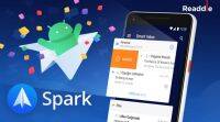 受欢迎的iOS电子邮件应用程序，Spark在Android上首次亮相，原因是 “收件箱by gmail” 关闭